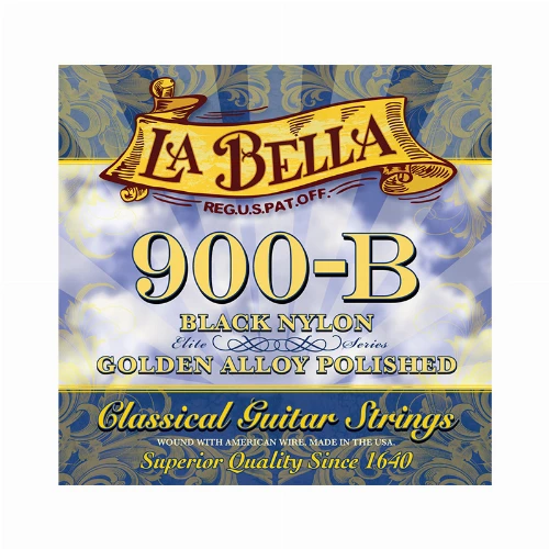 قیمت خرید فروش سیم گیتار La Bella 900 B 